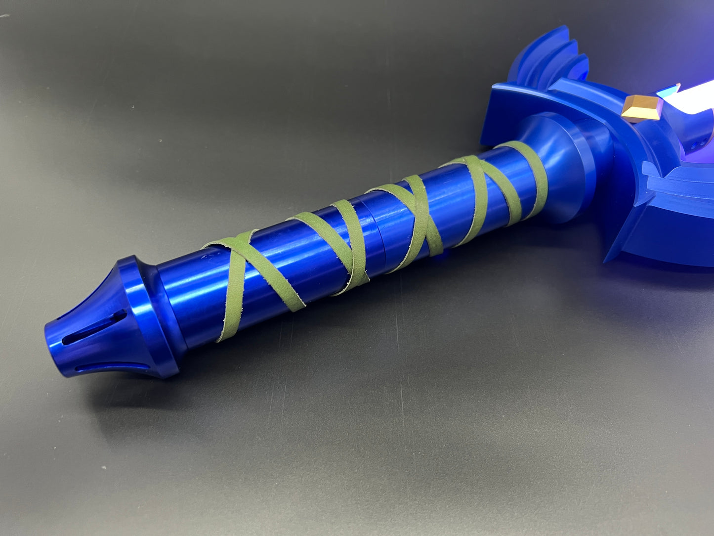THE SWORD OF TIME LIGHTSABER