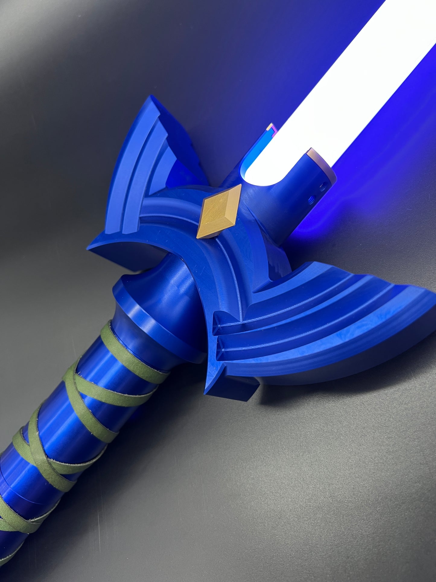 THE SWORD OF TIME LIGHTSABER