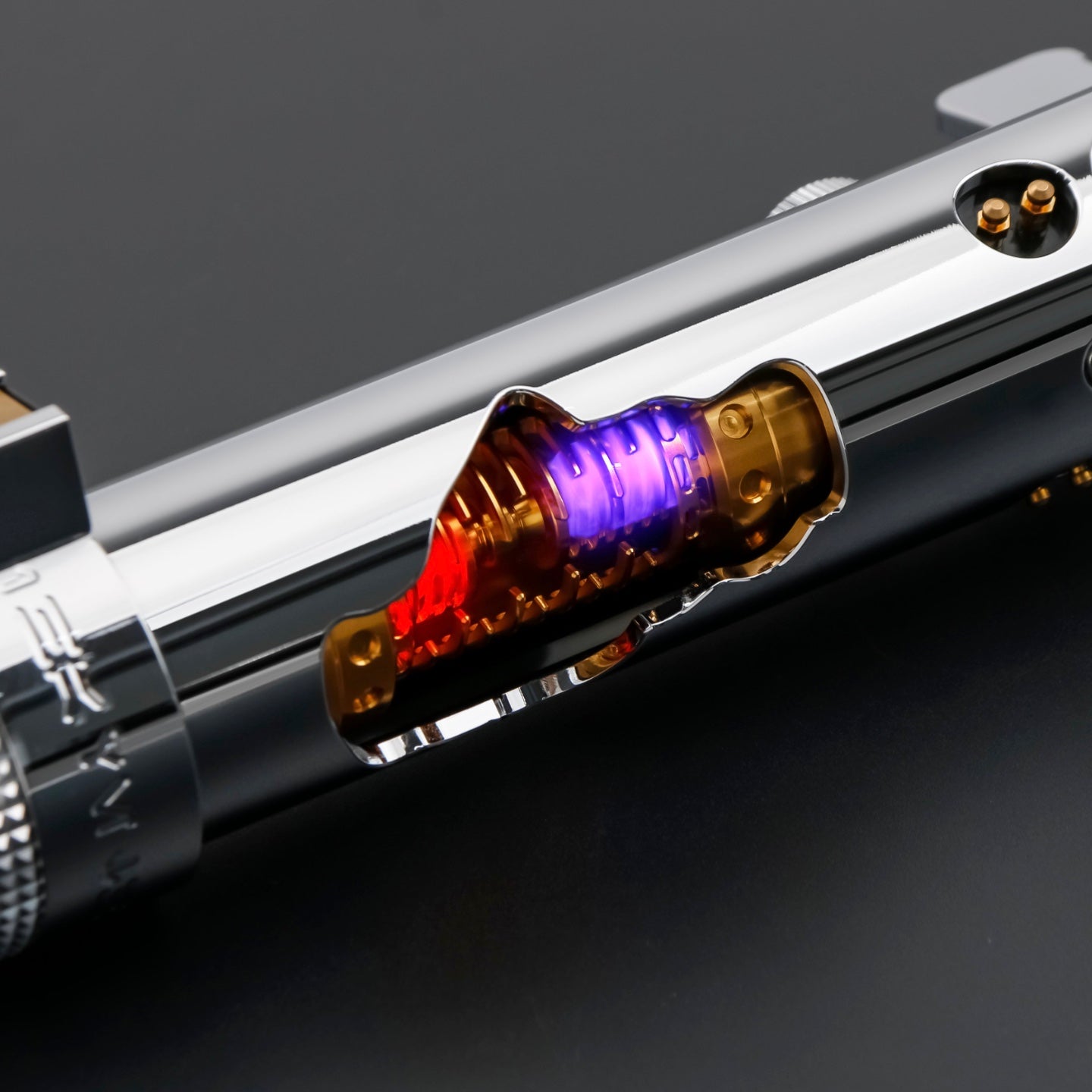 THE BROKEN ONE LIGHTSABER