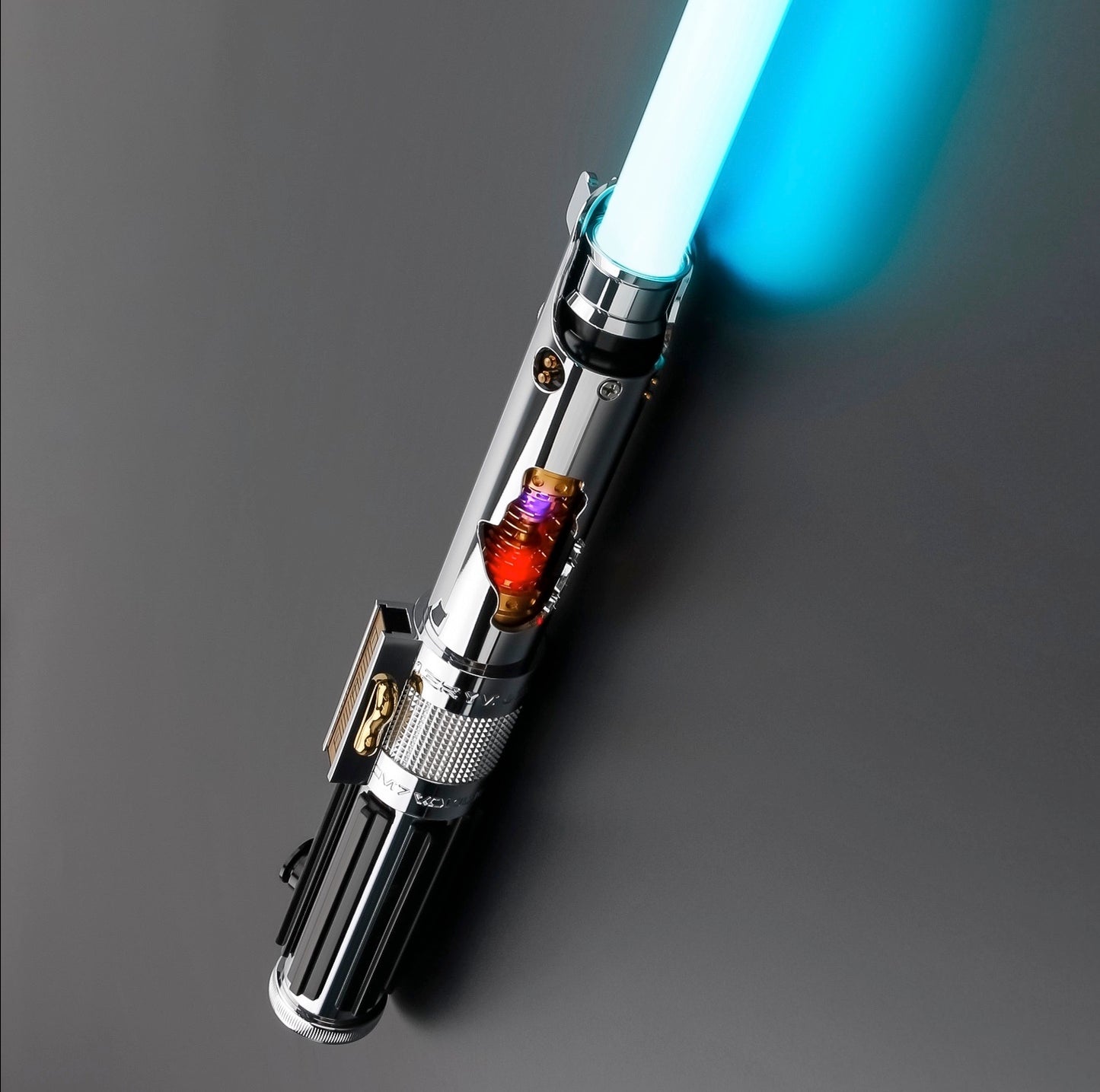 THE BROKEN ONE LIGHTSABER