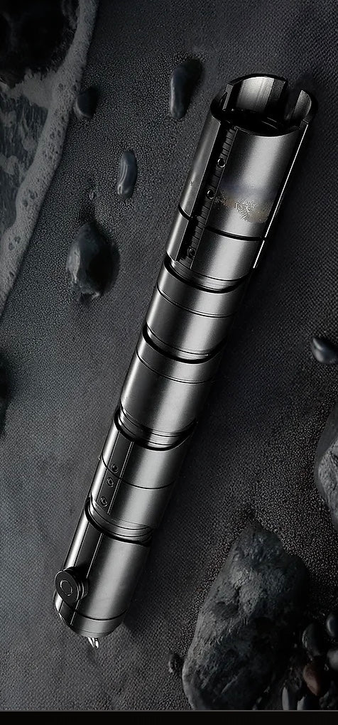 THE SILENT STRANGER LIGHTSABER