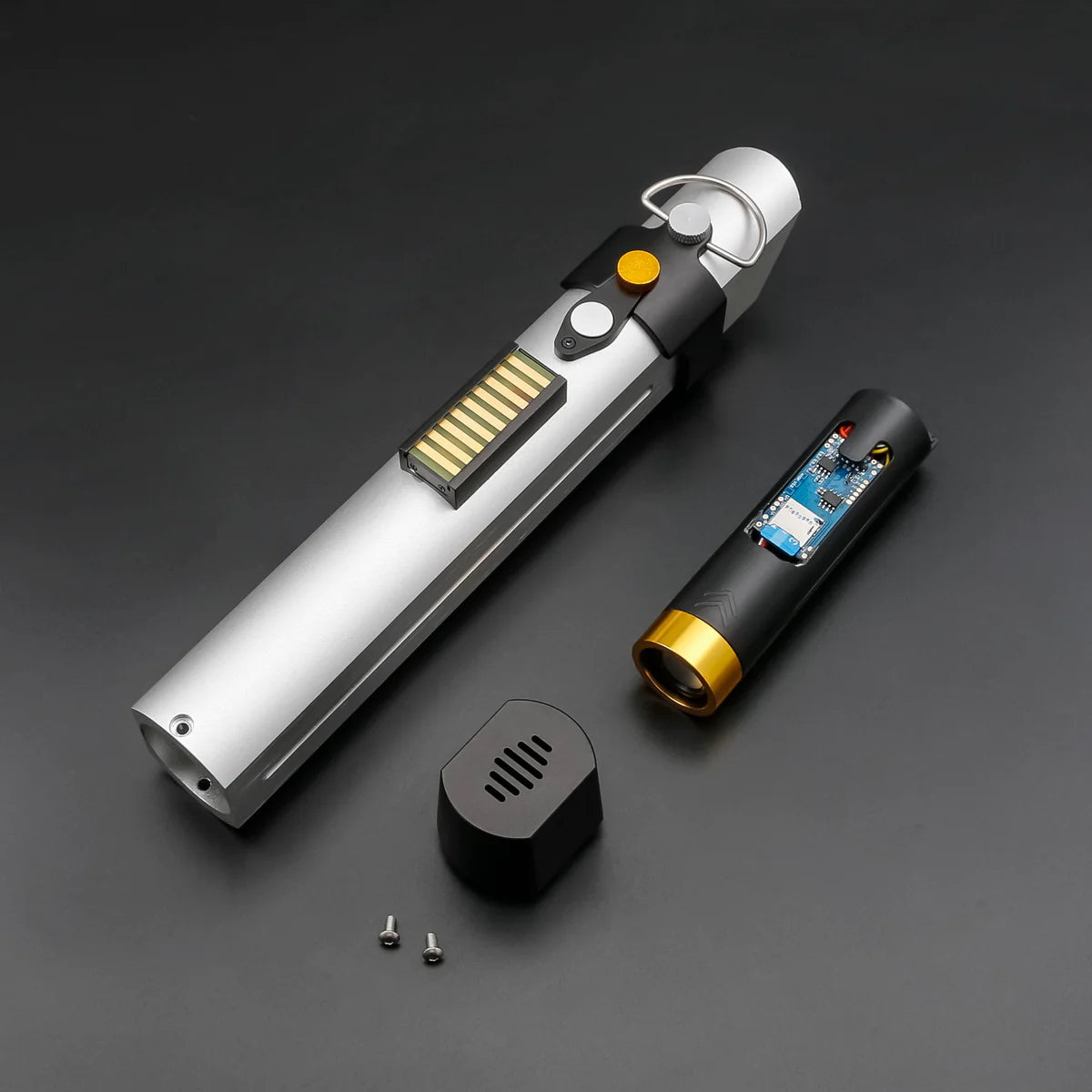 THE ATTACK OF ANAKIN DX SABER