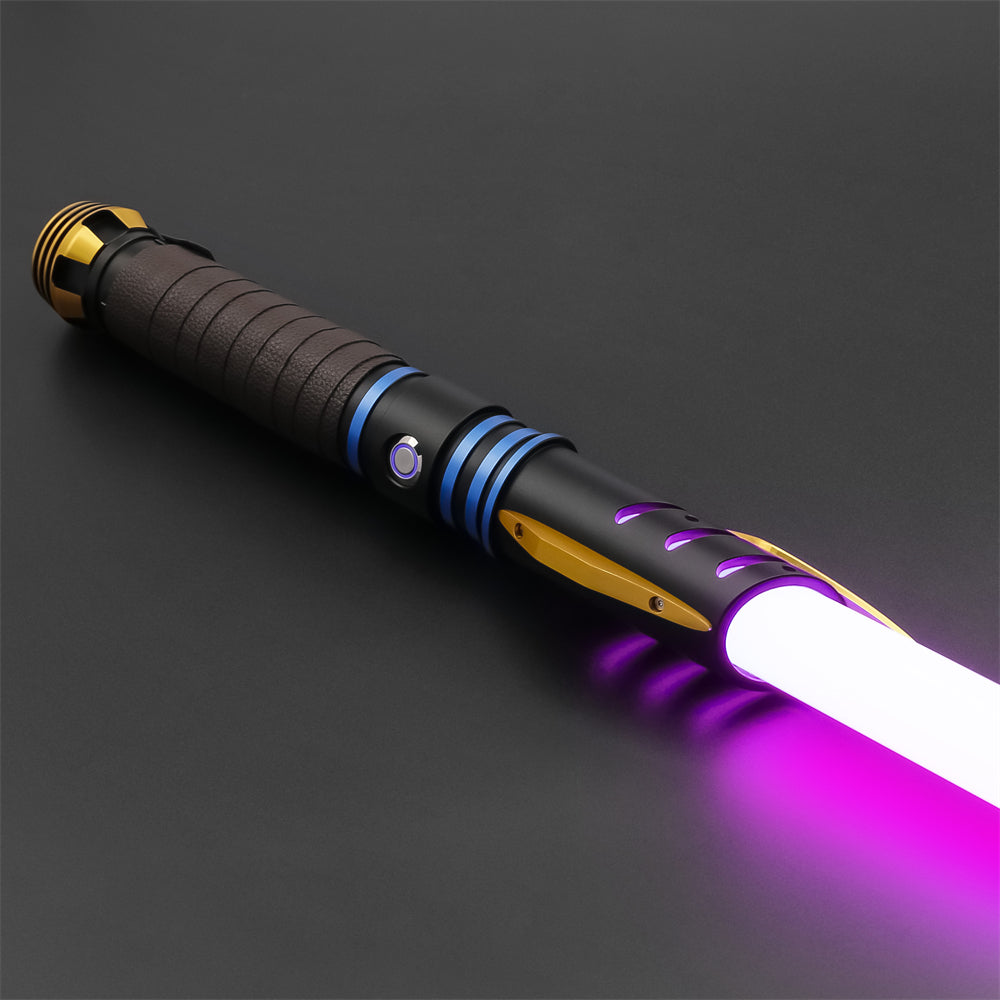 THE BLUE BARRACUDA LIGHTSABER