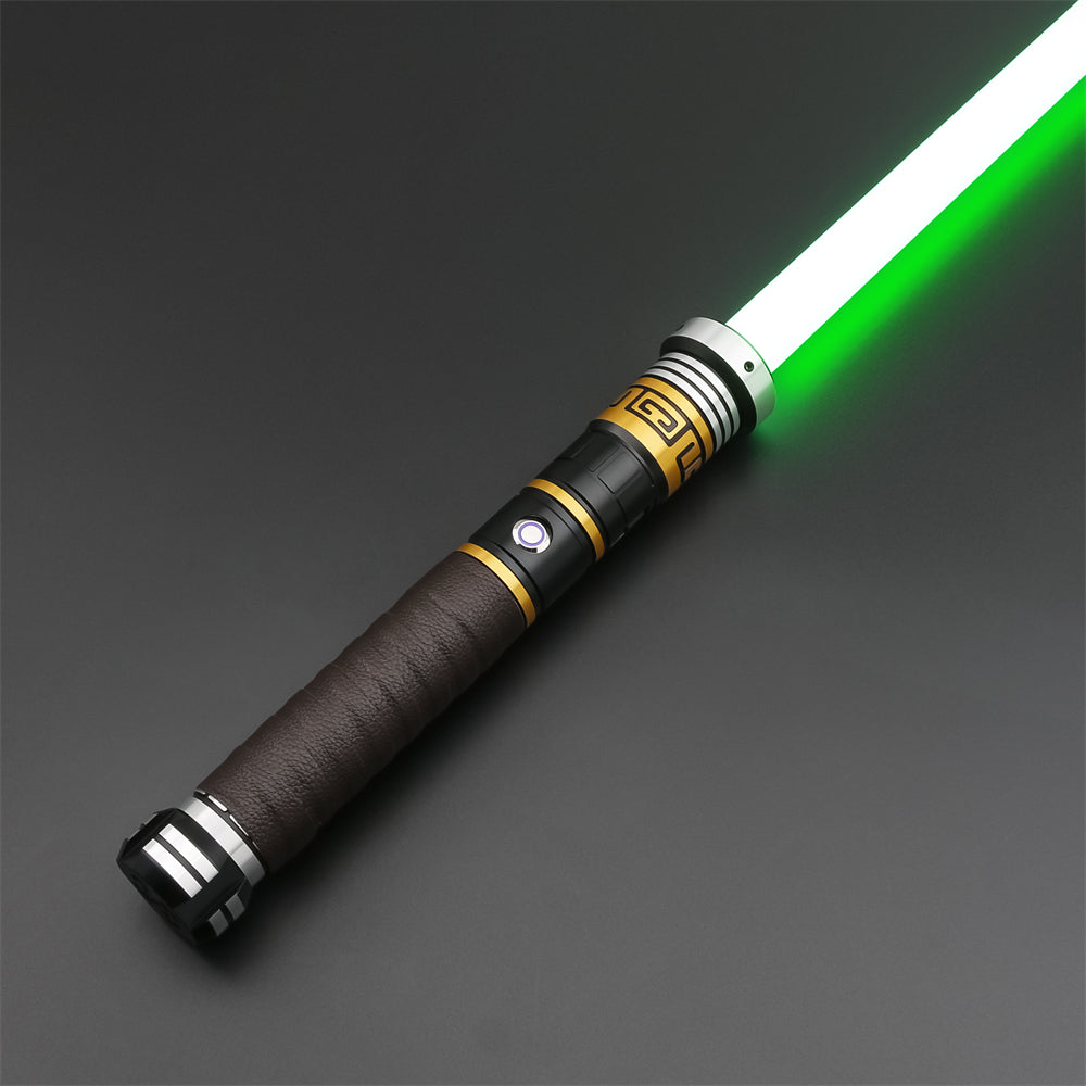 THE MOSAI MUSTAFAR LIGHTSABER