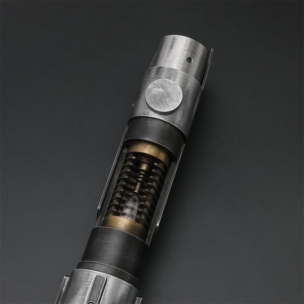 THE STARKILLER UNLEASHED LIGHTSABER (WEATHERED)