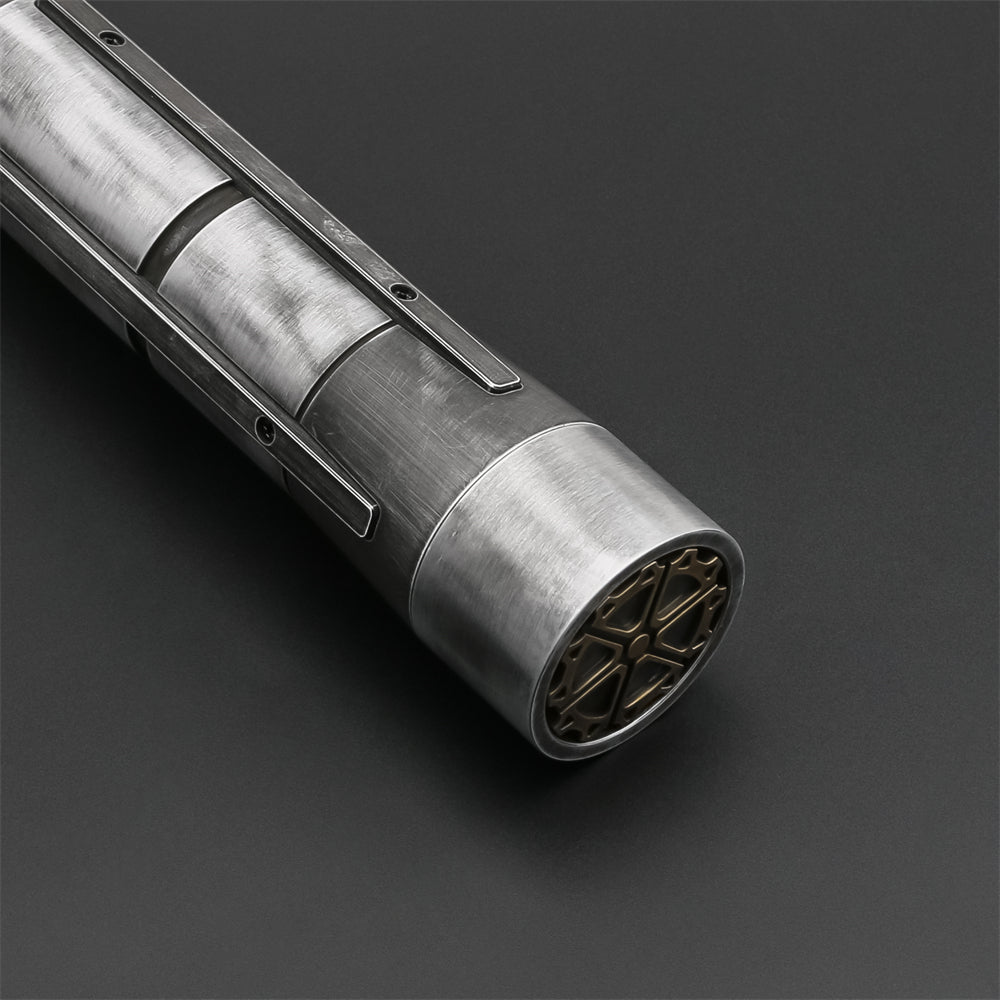 THE STARKILLER UNLEASHED LIGHTSABER (WEATHERED)