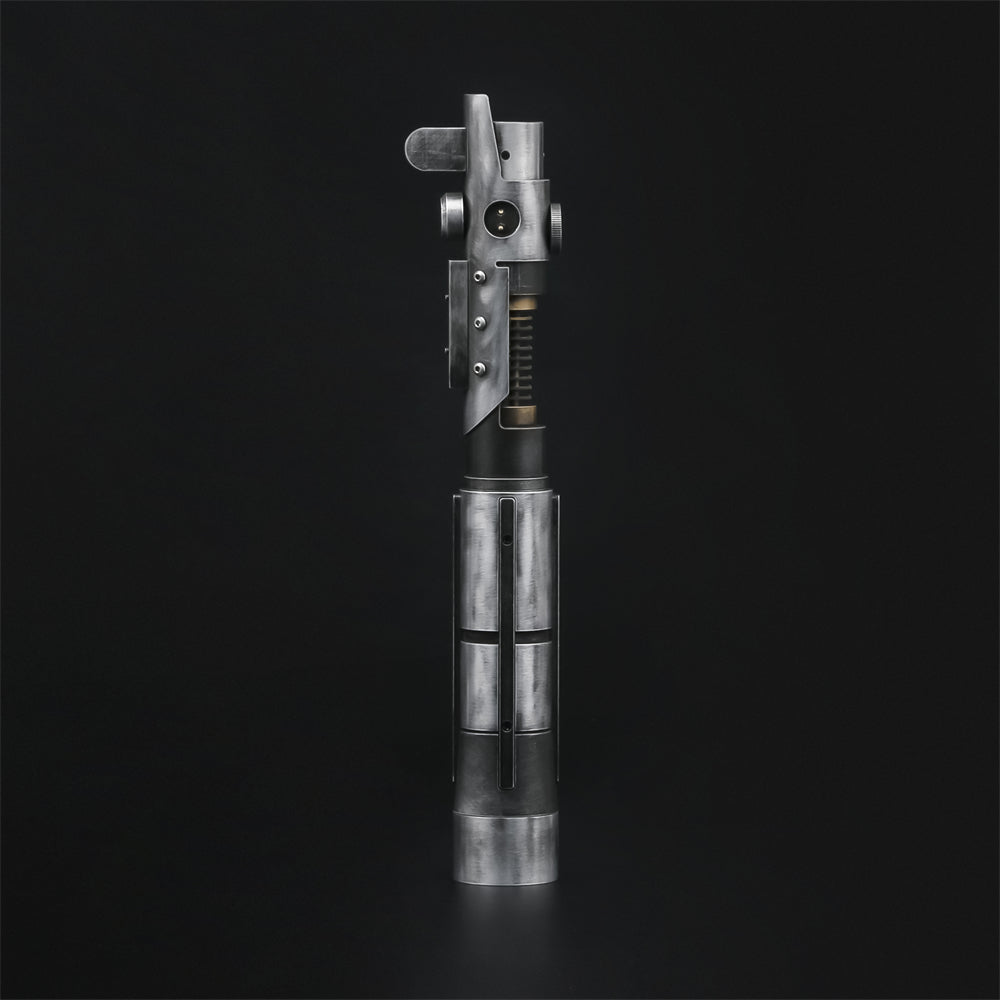 THE STARKILLER UNLEASHED LIGHTSABER (WEATHERED)