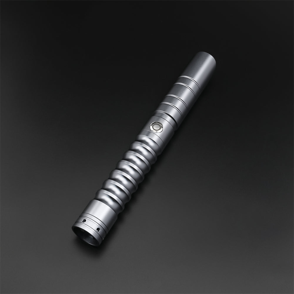 THE JEDI BASIX LIGHTSABER (SILVER DIRINIUM)