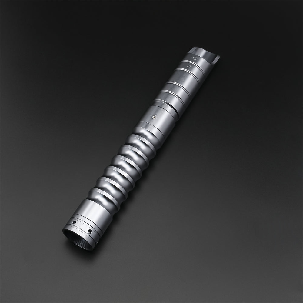 THE JEDI BASIX LIGHTSABER (SILVER DIRINIUM)