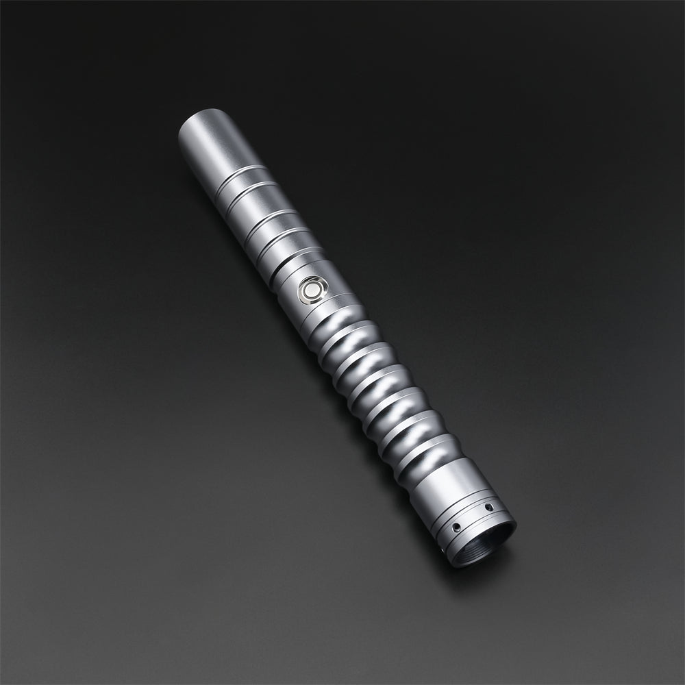 THE JEDI BASIX LIGHTSABER (SILVER DIRINIUM)