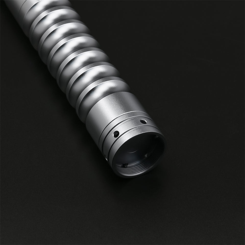 THE JEDI BASIX LIGHTSABER (SILVER DIRINIUM)