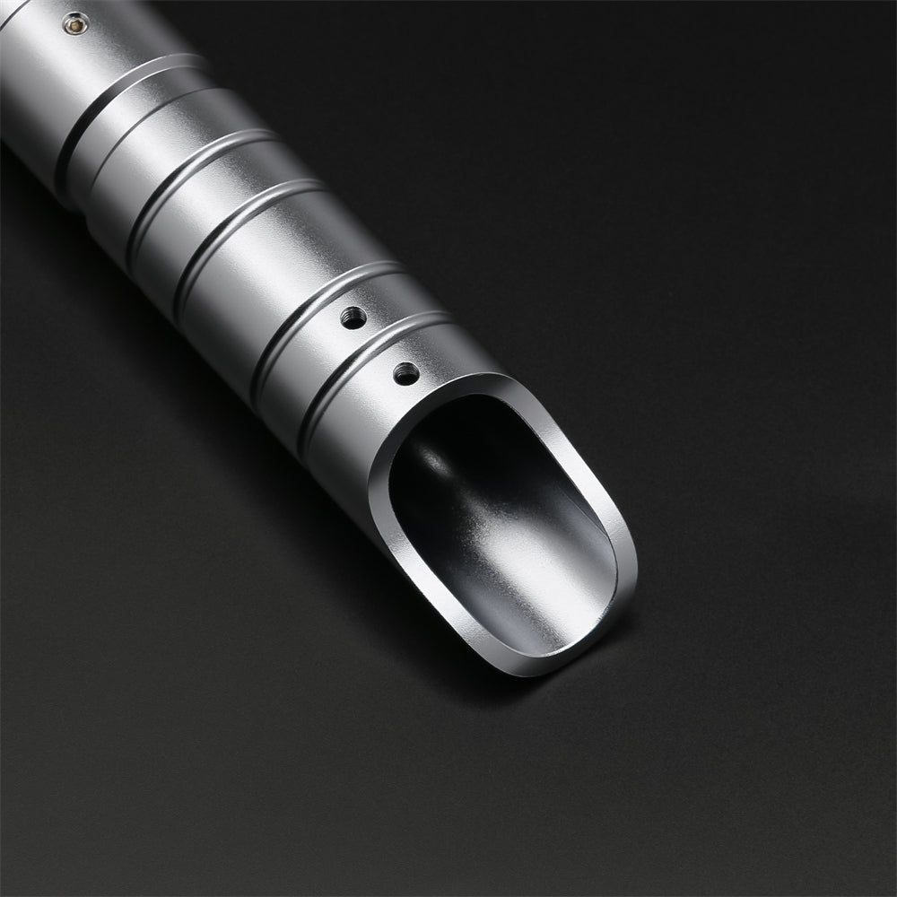 THE JEDI BASIX LIGHTSABER (SILVER DIRINIUM)