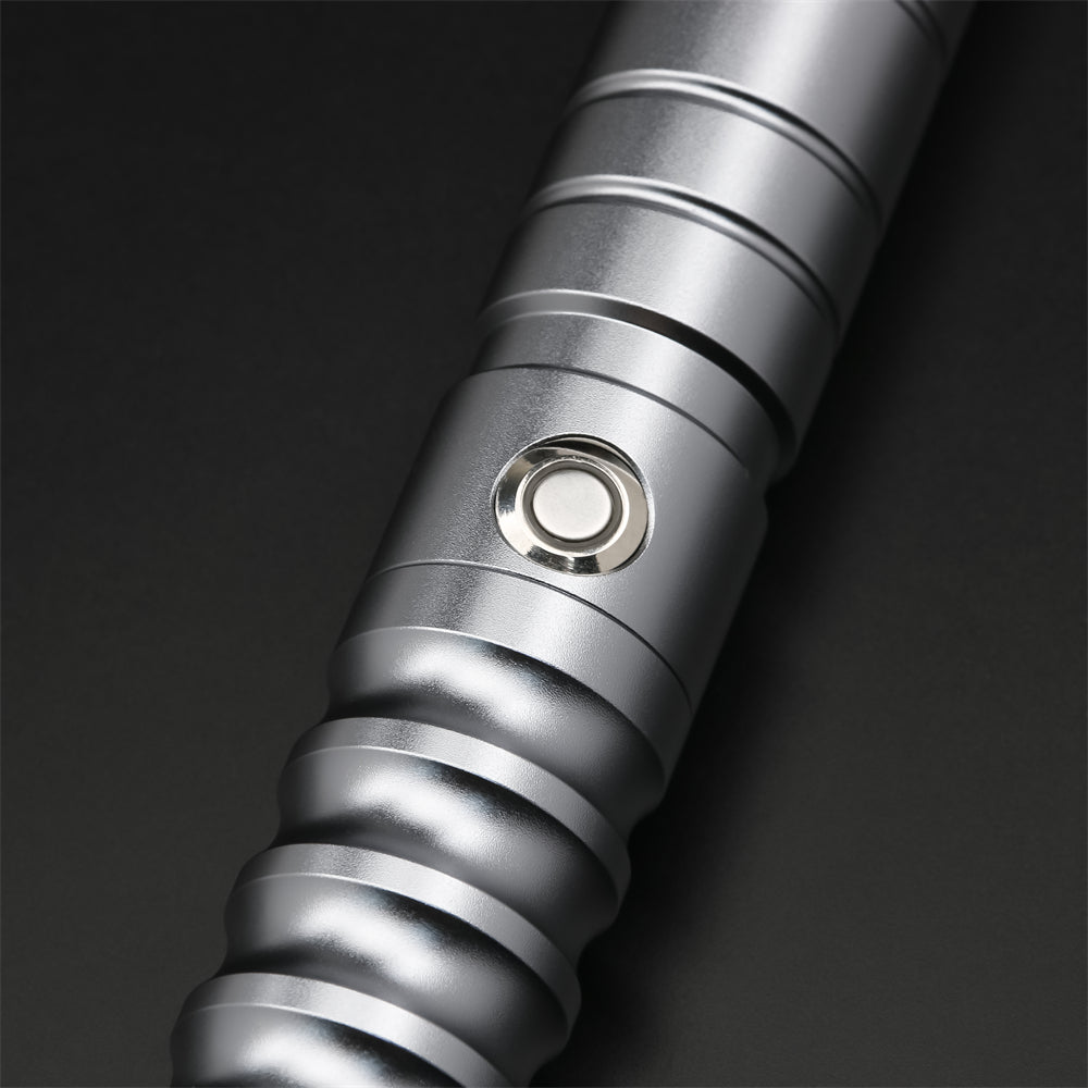 THE JEDI BASIX LIGHTSABER (SILVER DIRINIUM)