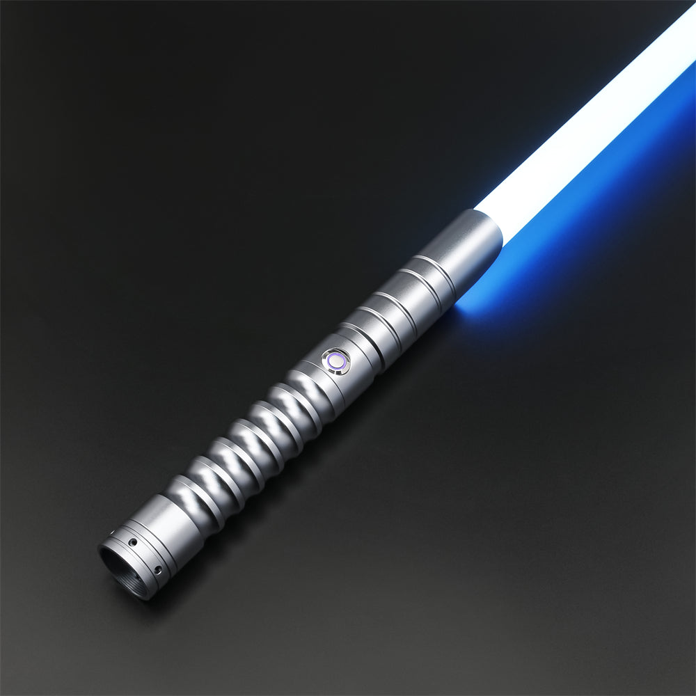 THE JEDI BASIX LIGHTSABER (SILVER DIRINIUM)