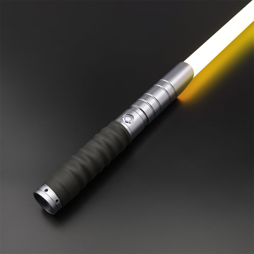 THE JEDI BASIX LIGHTSABER (SILVER DIRINIUM)