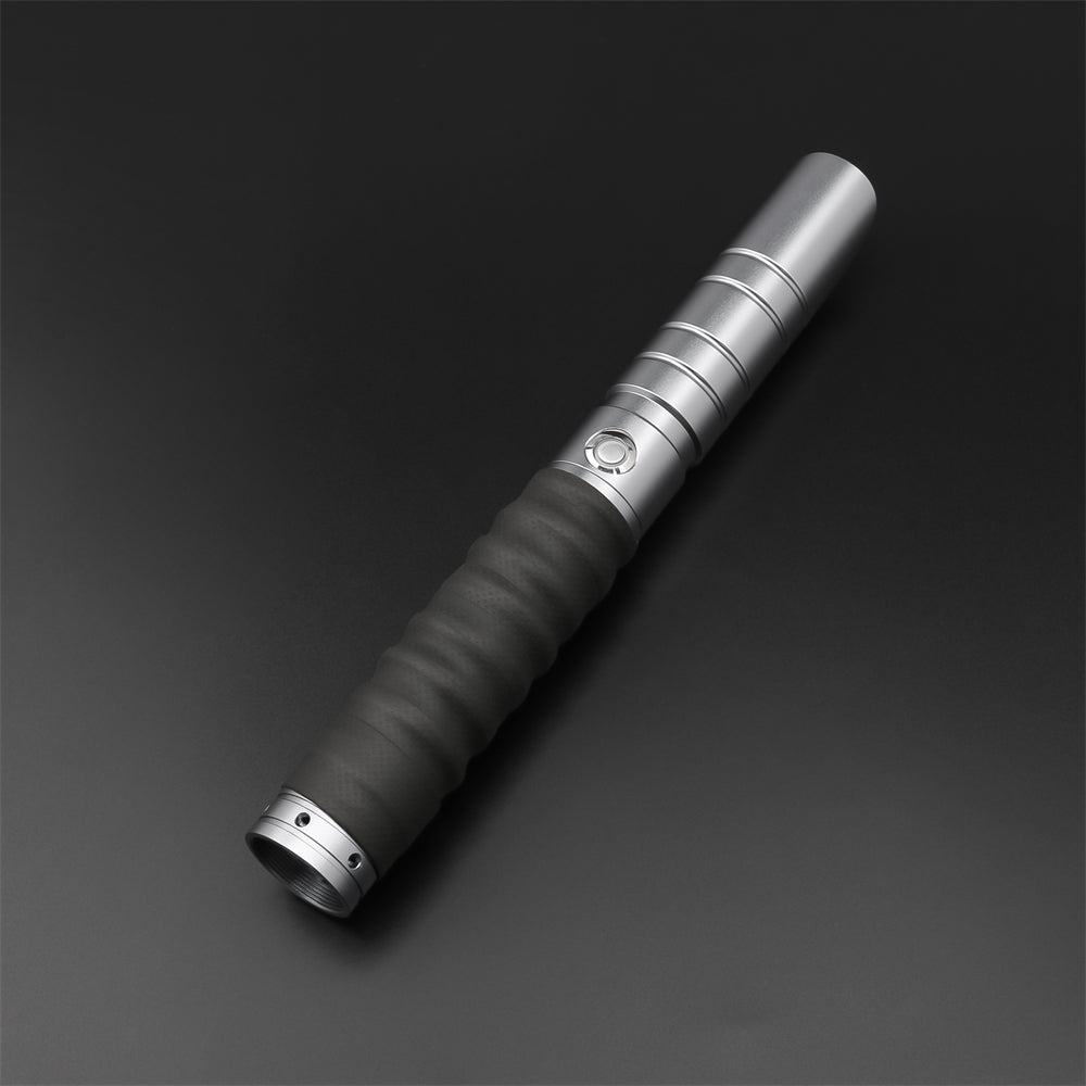 THE JEDI BASIX LIGHTSABER (SILVER DIRINIUM)