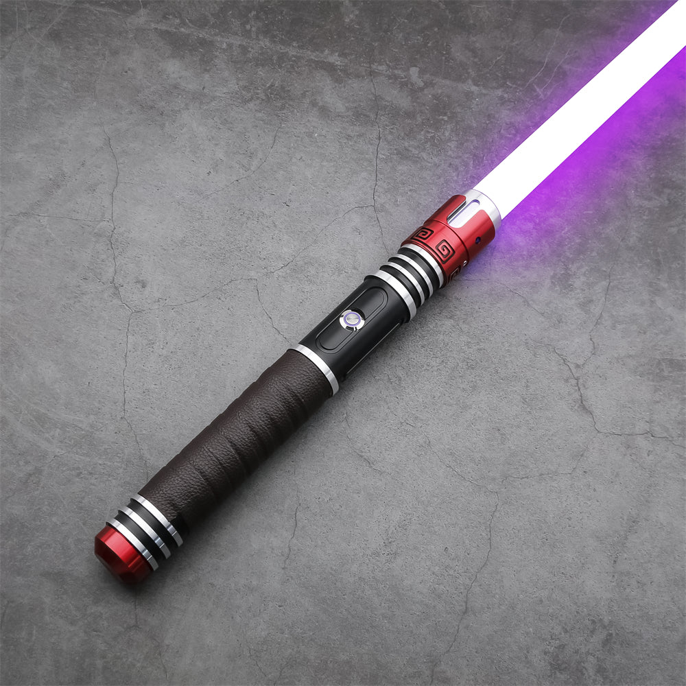 THE SABER OF SEASONS LIGHTSABER