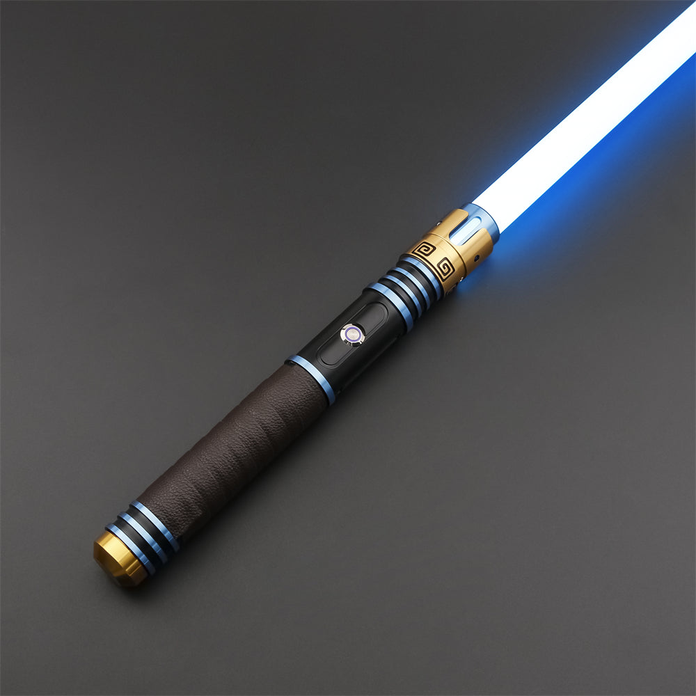THE SABER OF AGES LIGHTSABER