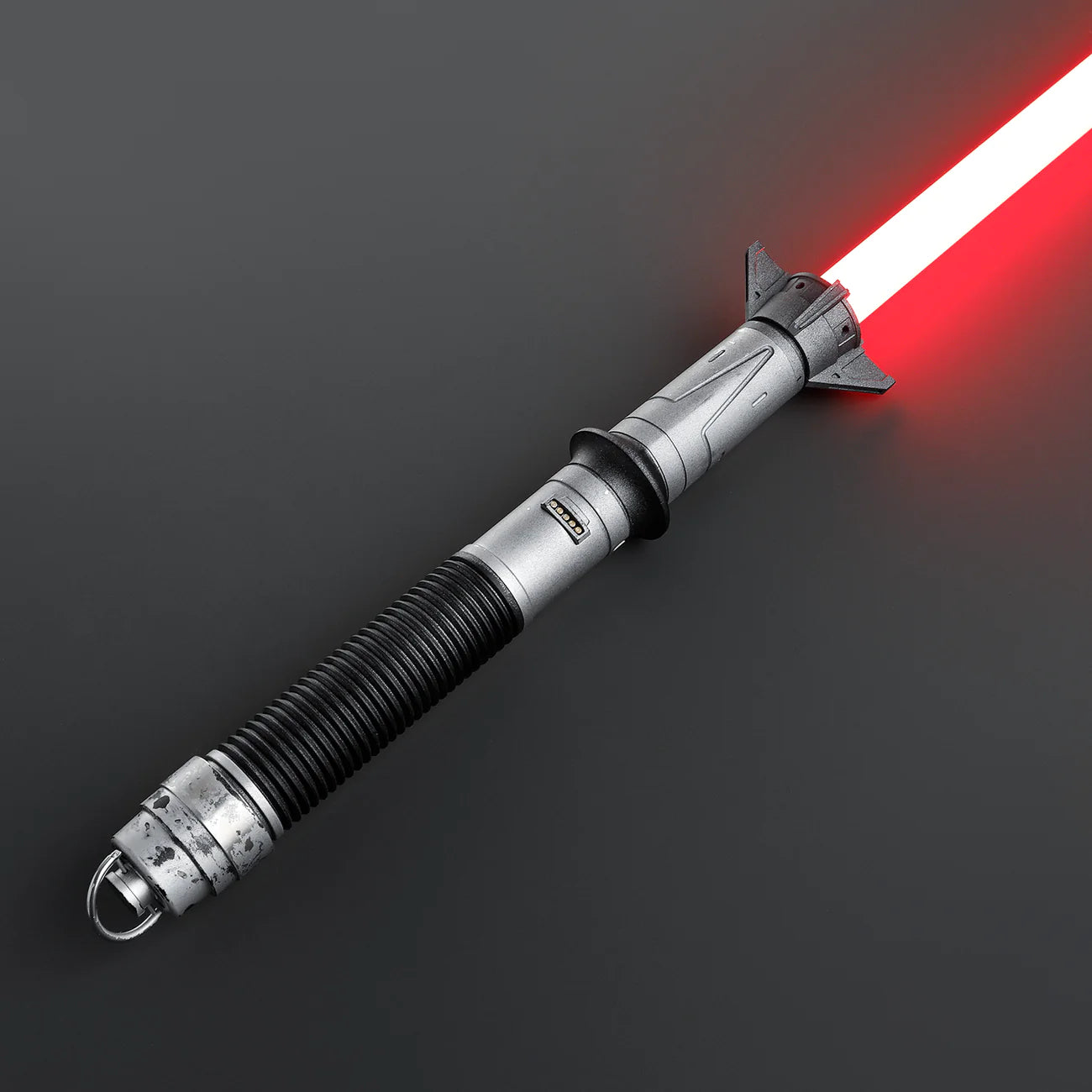 THE SCORCHED SKOLL LIGHTSABER