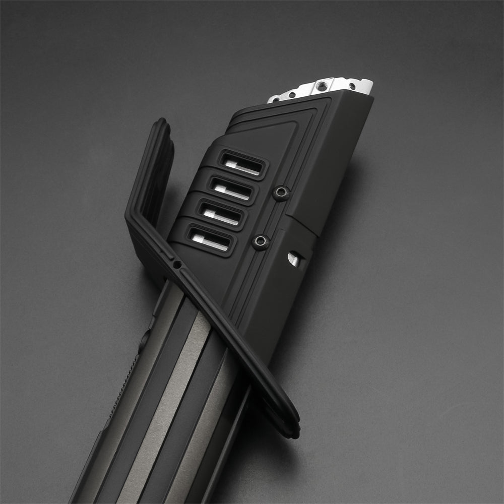 THE DARK SABER