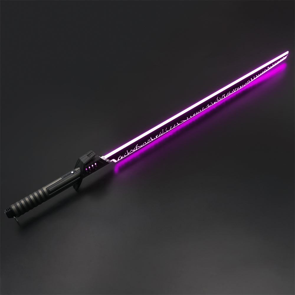 THE DARK SABER