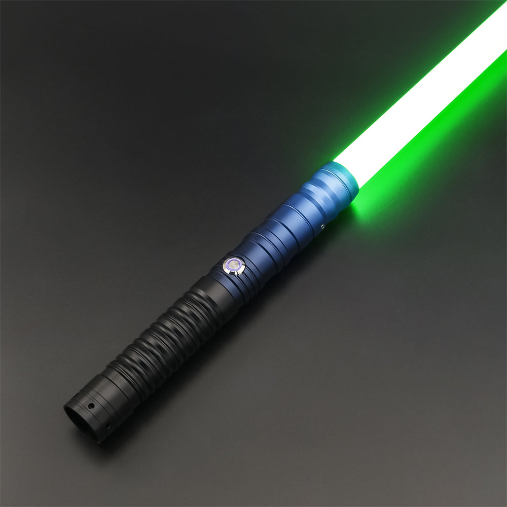 THE ETERNAL ICE LIGHTSABER