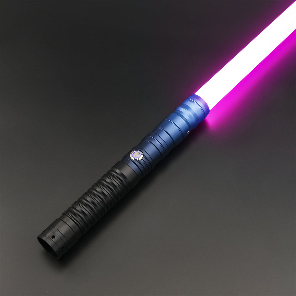 THE ETERNAL ICE LIGHTSABER