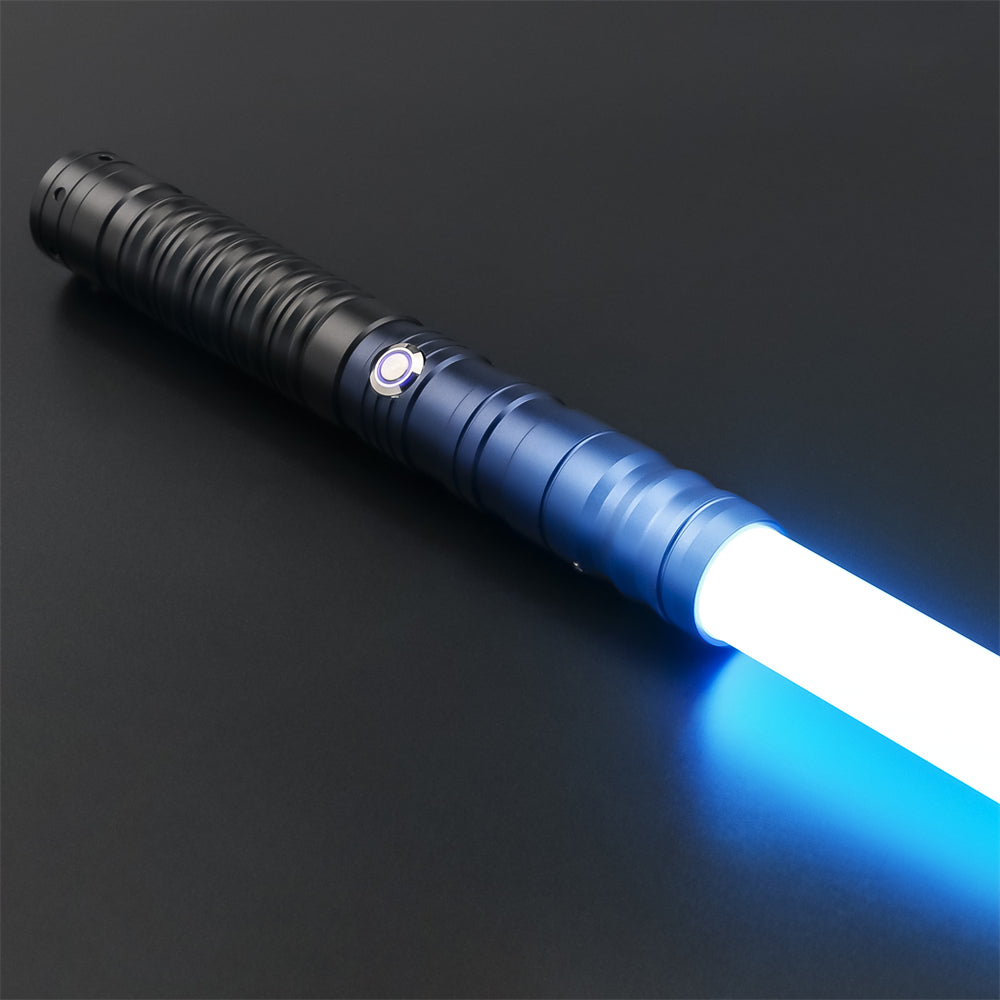 THE ETERNAL ICE LIGHTSABER