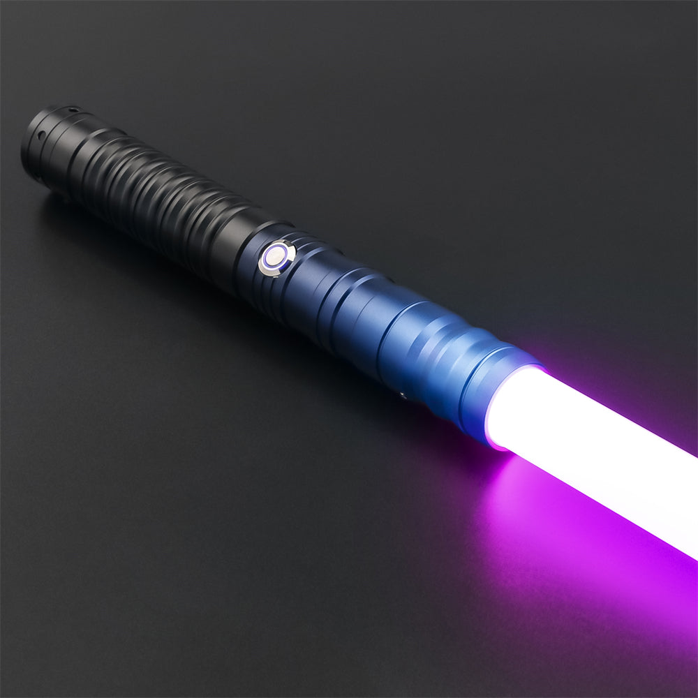 THE ETERNAL ICE LIGHTSABER