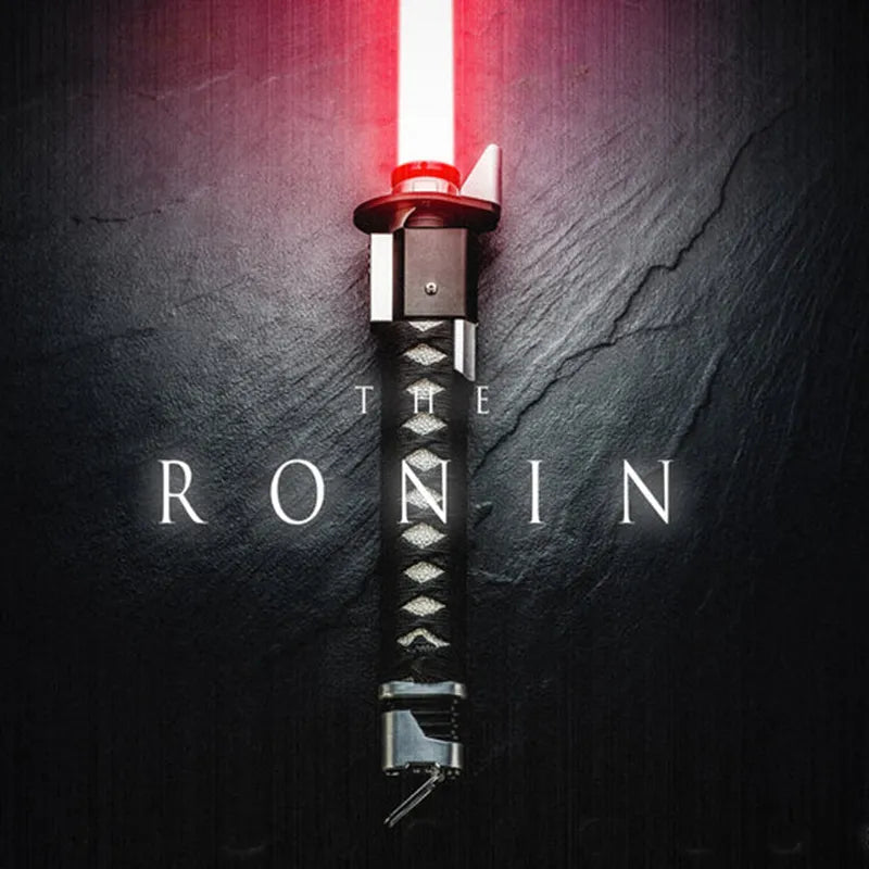 THE RONIN RENEGADE LIGHTSABER