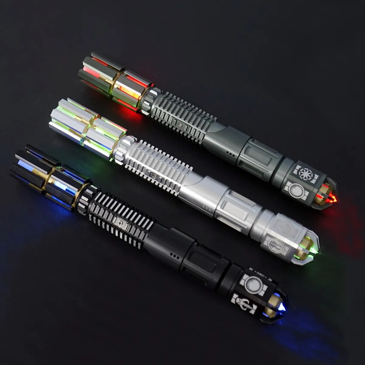 THE SUPREME SITH LIGHTSABER KYBER SERIES