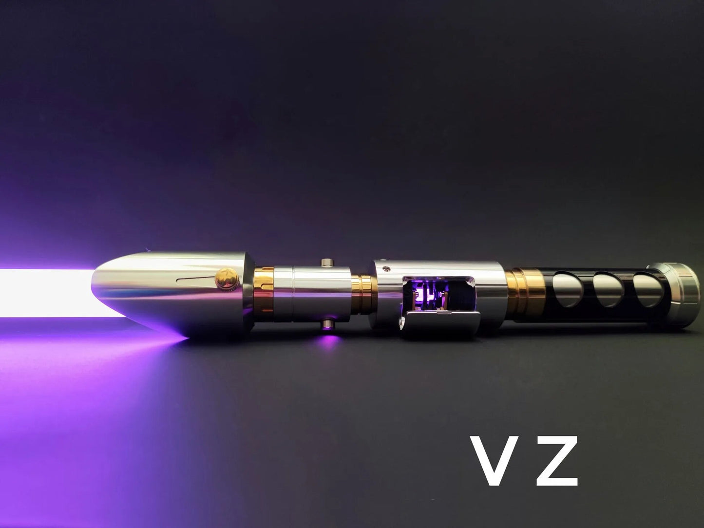 THE ZEN ZALLOW LIGHTSABER