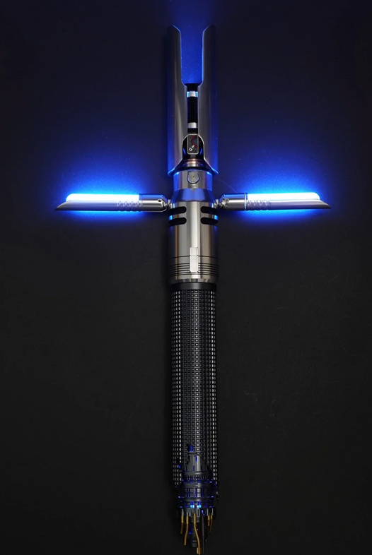 THE KESTIS CROSSBLADE LIGHTSABER