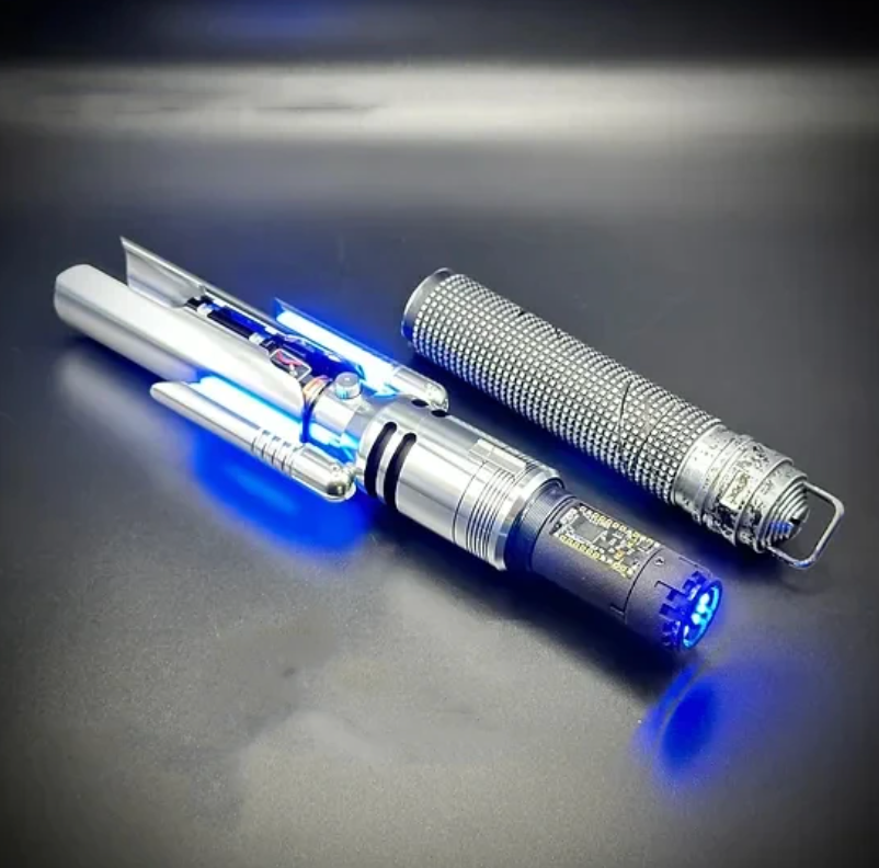 THE KESTIS CROSSBLADE LIGHTSABER