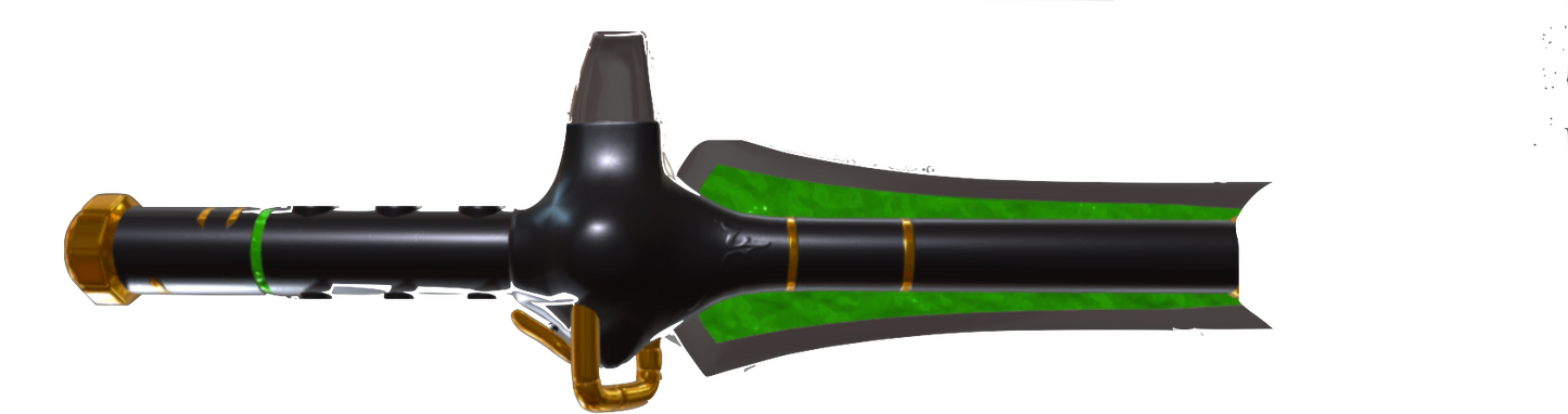THE GREEN DRAGON LIGHTSABER (PRE-ORDER) AVAILABLE MARCH 28TH!
