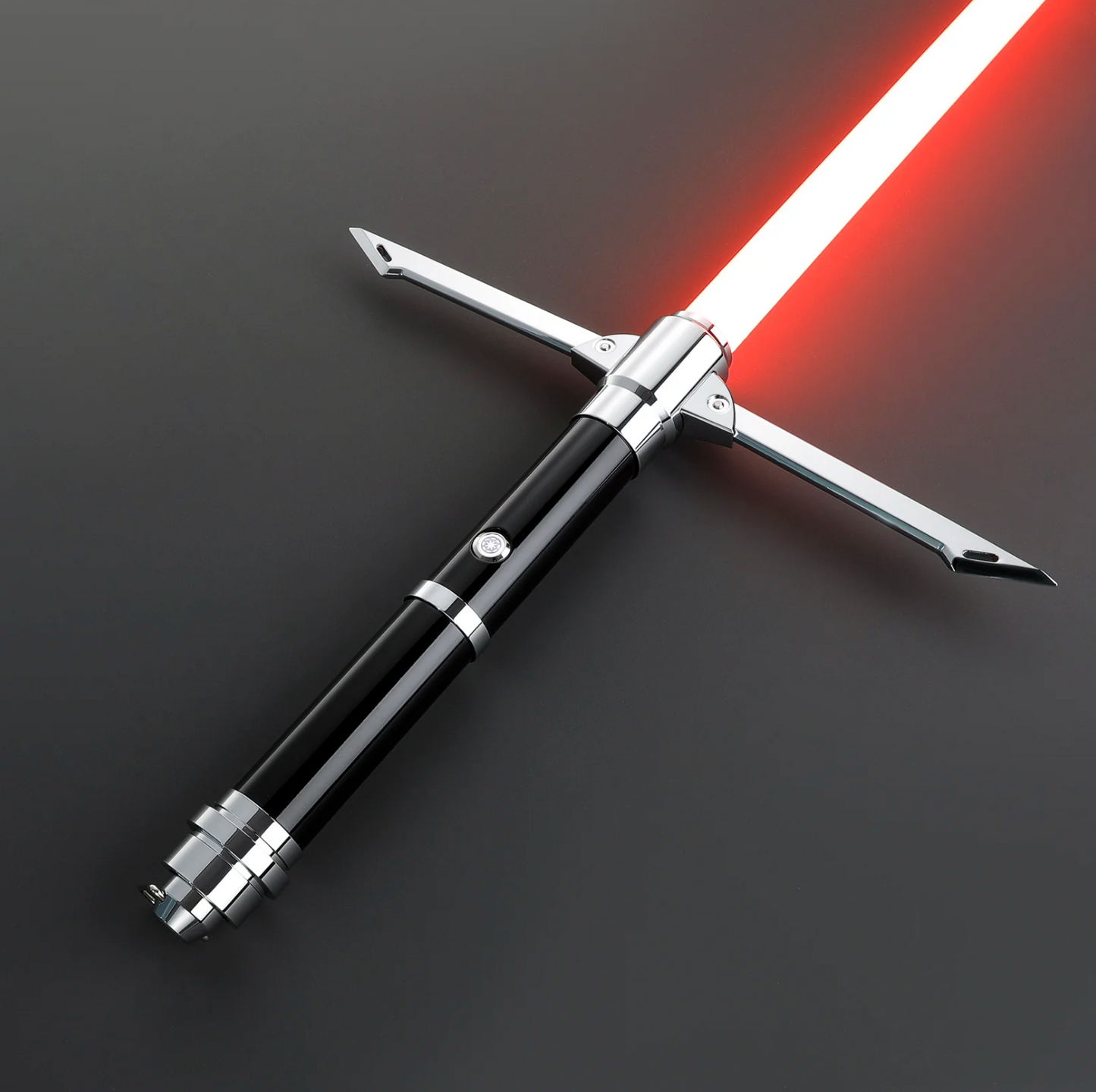 THE TITANIUM TEMPLAR LIGHTSABER