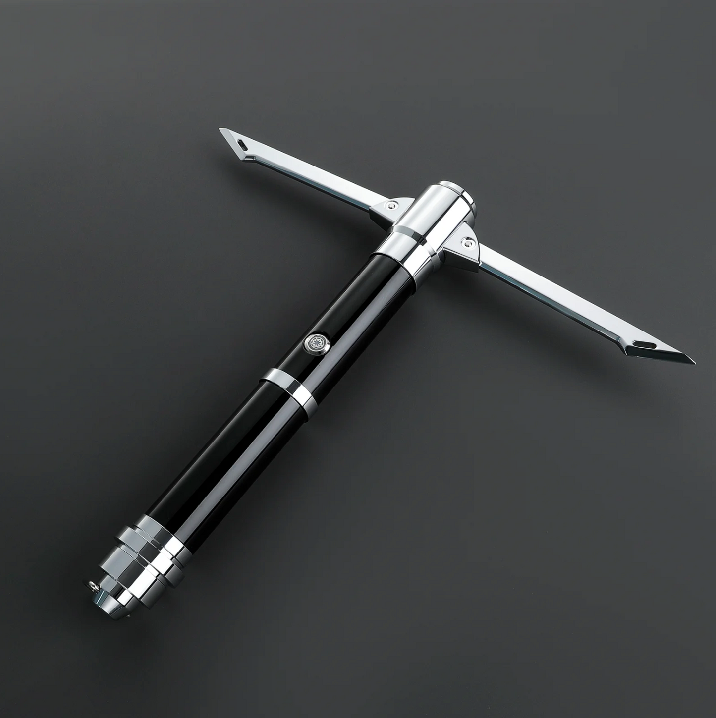 THE TITANIUM TEMPLAR LIGHTSABER
