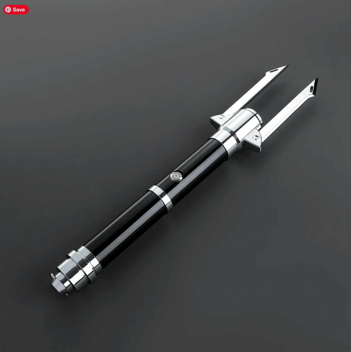 THE TITANIUM TEMPLAR LIGHTSABER