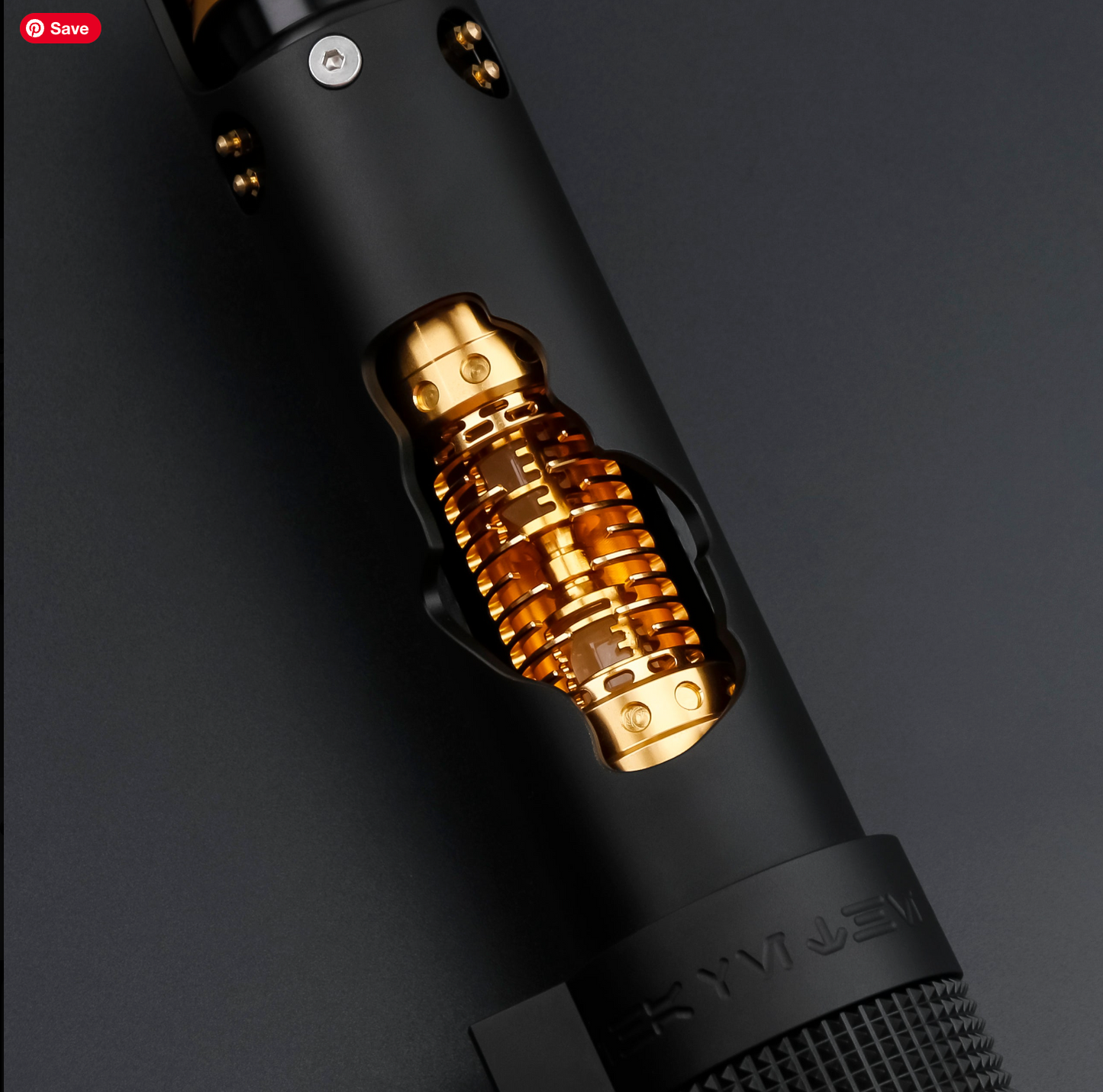 THE BROKEN ONE LIGHTSABER
