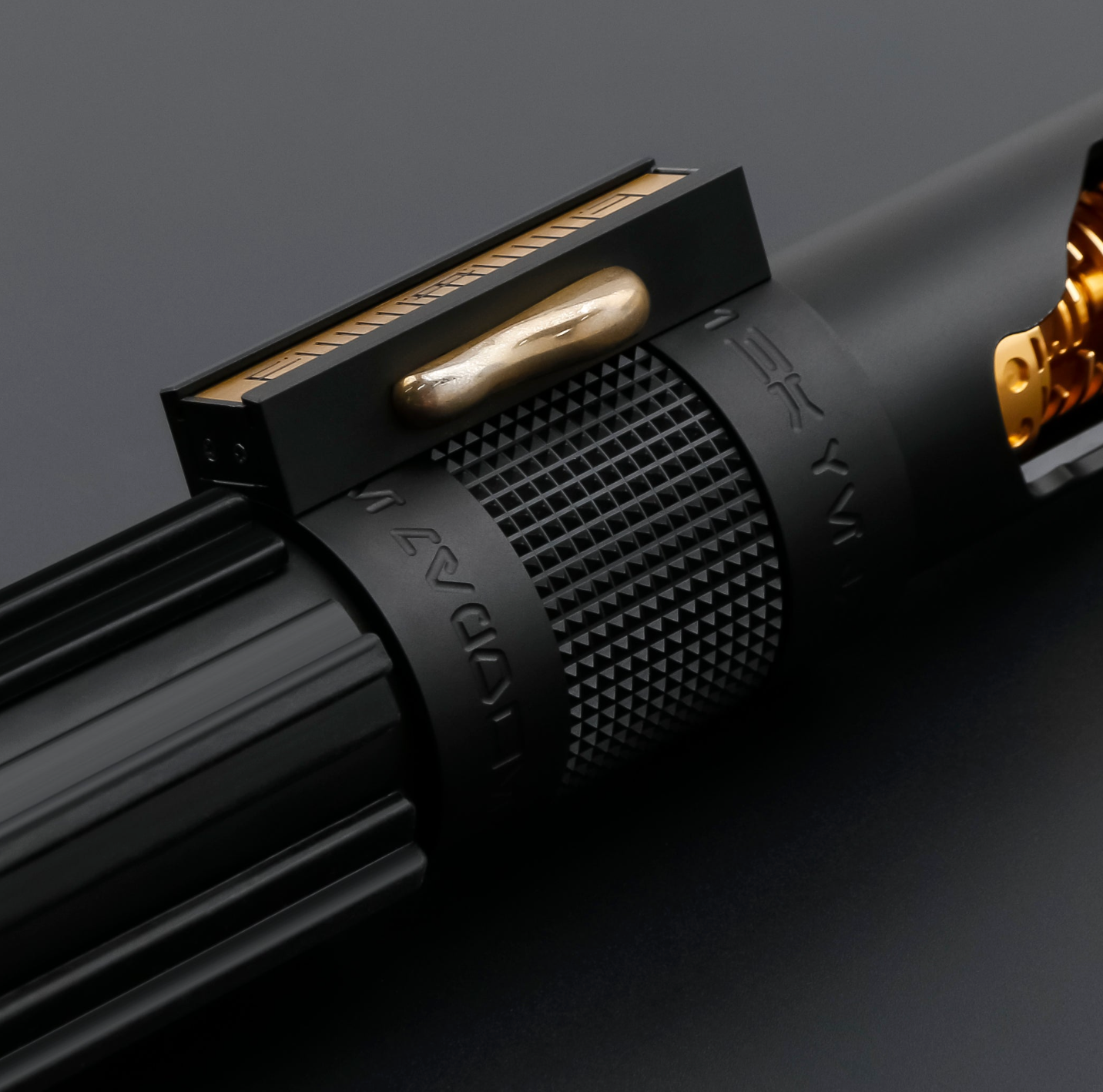 THE BROKEN ONE LIGHTSABER