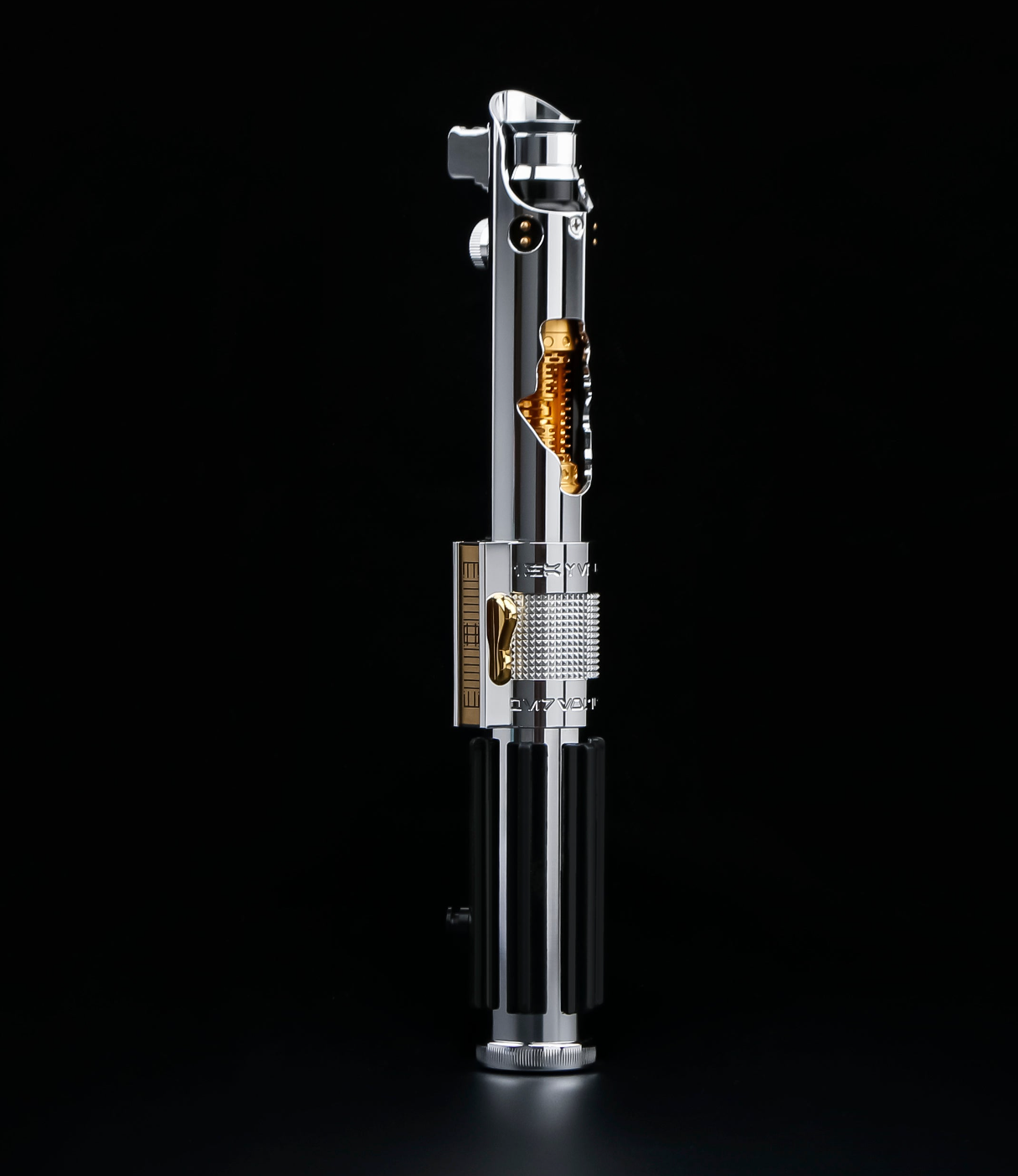 THE BROKEN ONE LIGHTSABER