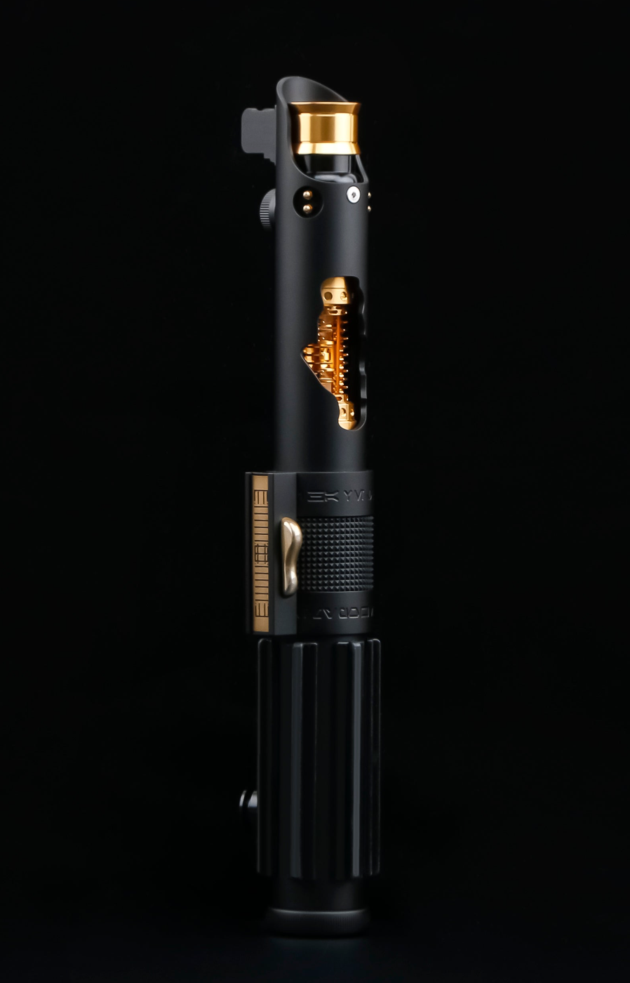THE BROKEN ONE LIGHTSABER