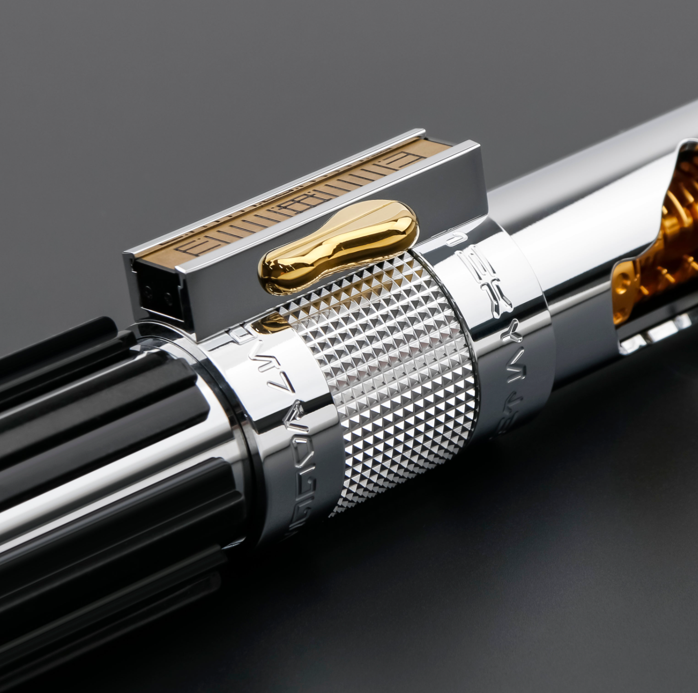 THE BROKEN ONE LIGHTSABER