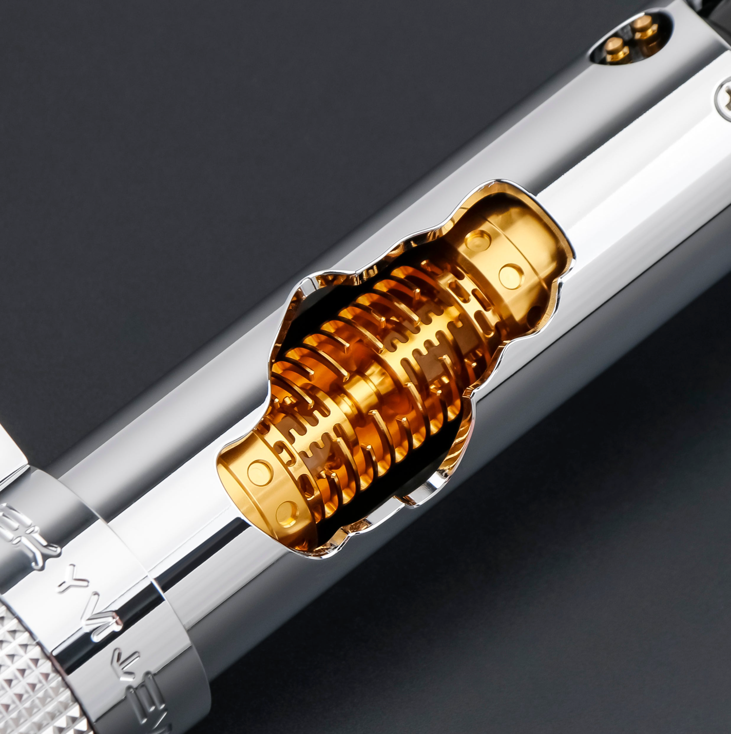 THE BROKEN ONE LIGHTSABER