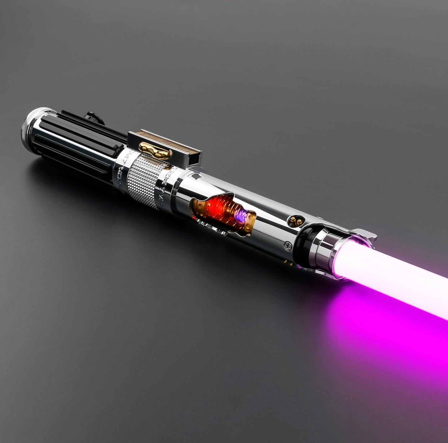 THE BROKEN ONE LIGHTSABER