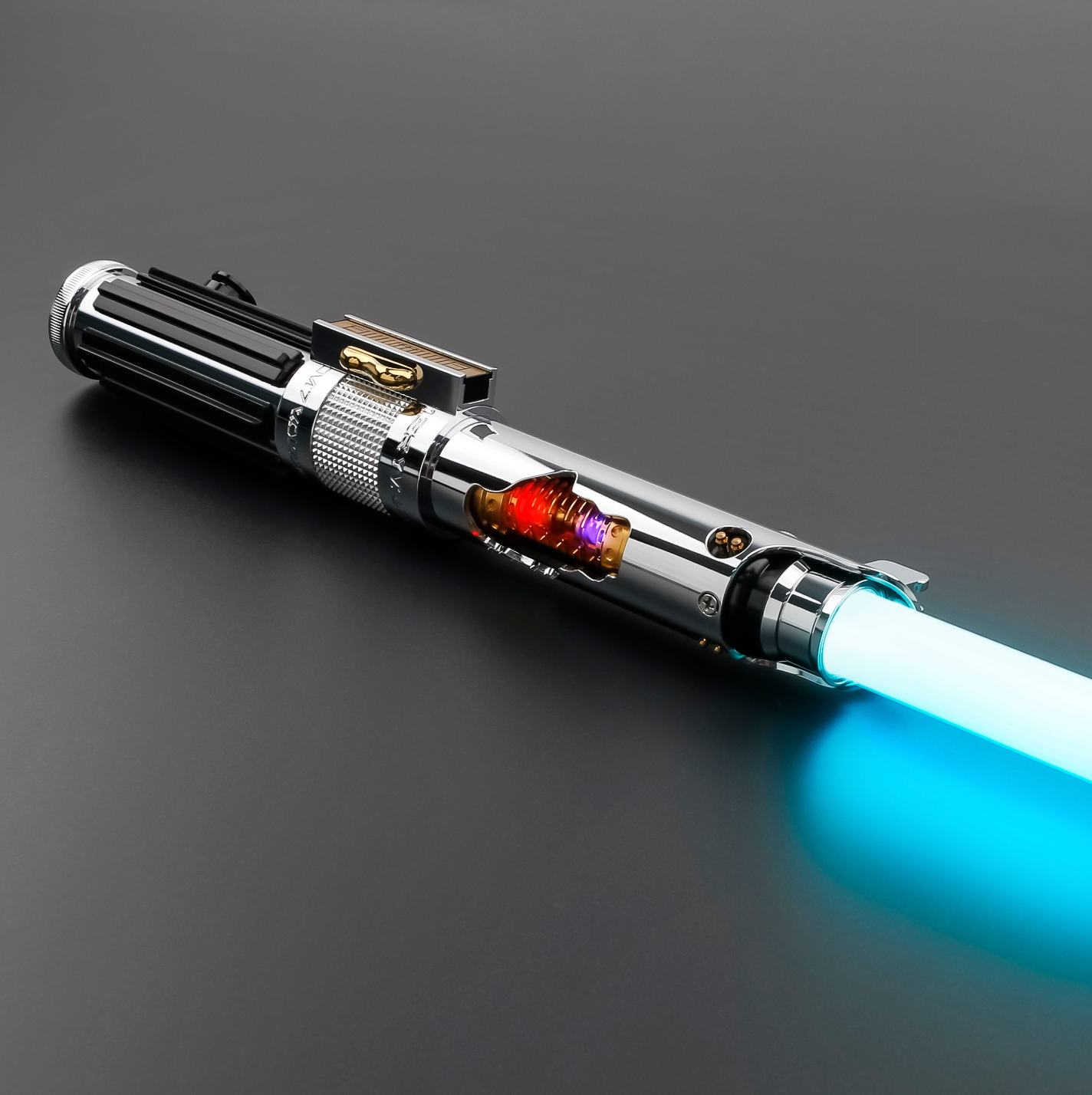 THE BROKEN ONE LIGHTSABER