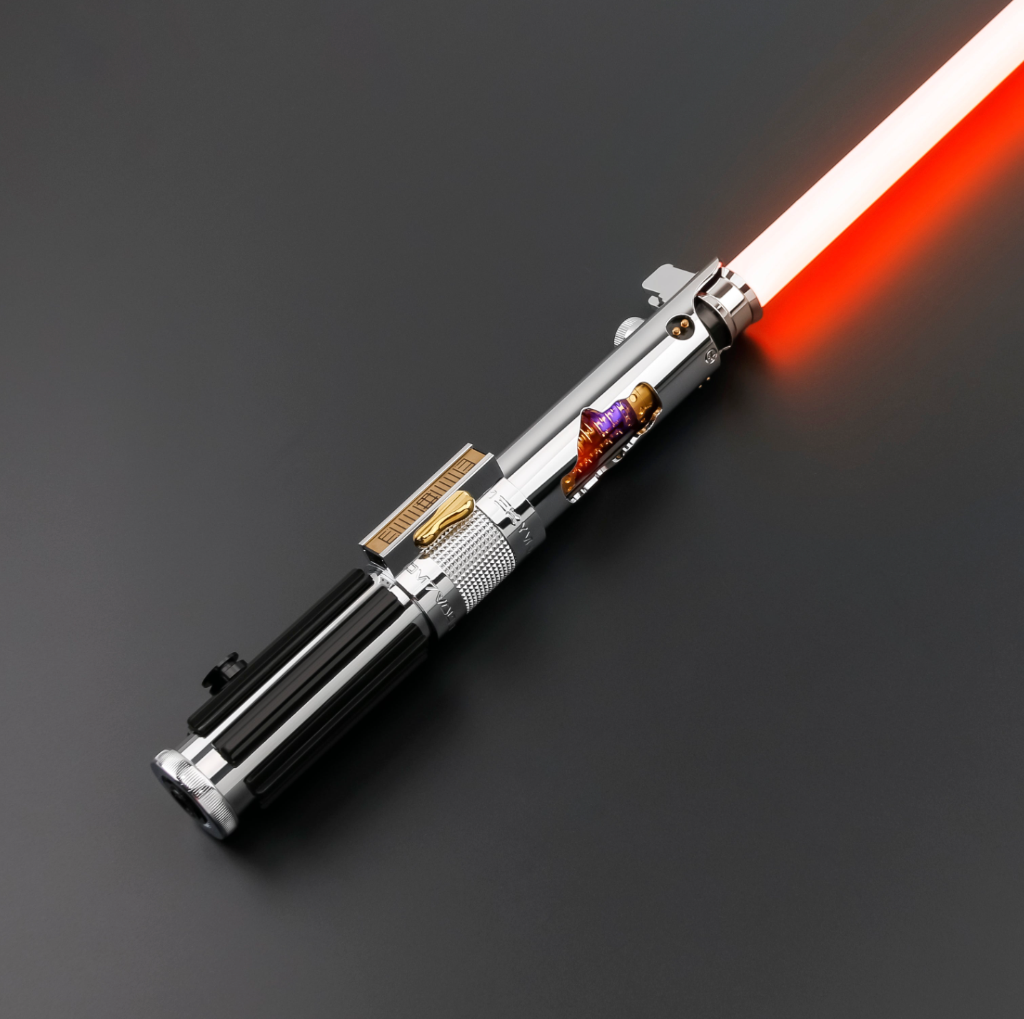 THE BROKEN ONE LIGHTSABER