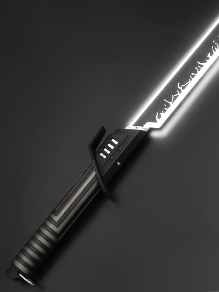 THE DARK SABER