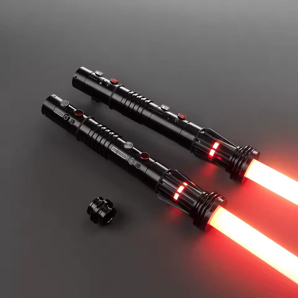 THE DARTH MAUL DOUBLE V2 (BLACK ONK)