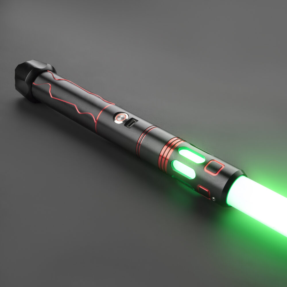 THE SHIN LAO LIGHTSABER